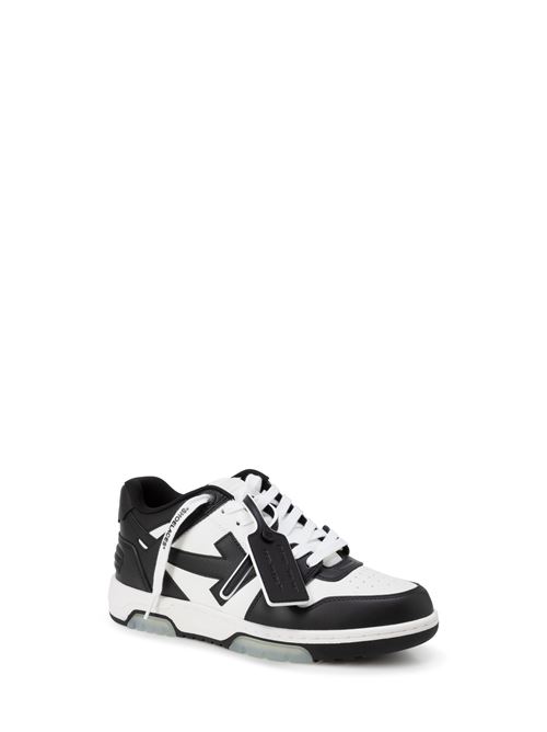 Out Of Office Sneakers Off white | OMIA189C99LEA0070110